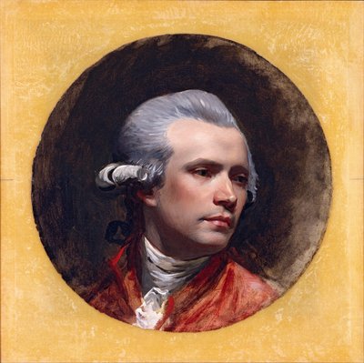 John Singleton Copleyn omakuva tekijältä John Singleton Copley
