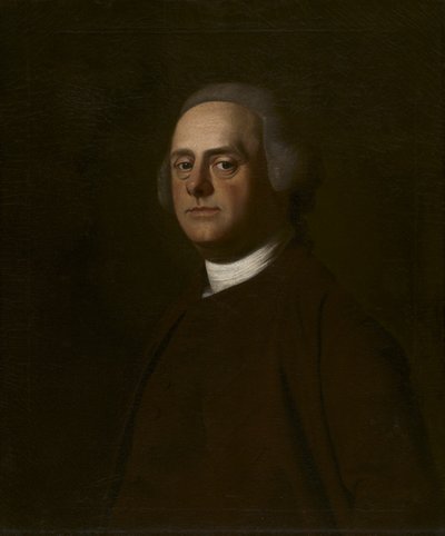 Joseph Gerrish tekijältä John Singleton Copley