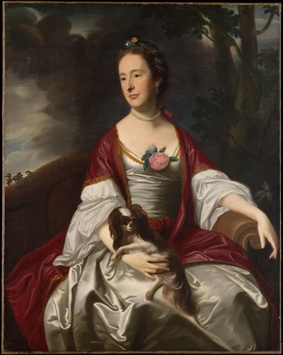  tekijältä John Singleton Copley