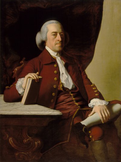  tekijältä John Singleton Copley