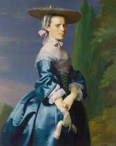  tekijältä John Singleton Copley