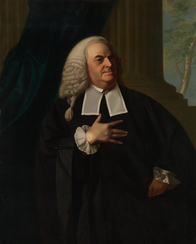 Richard Dana, n. 1770. tekijältä John Singleton Copley
