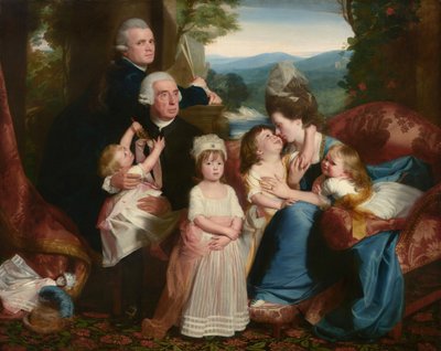 tekijältä John Singleton Copley