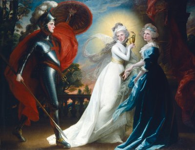  tekijältä John Singleton Copley