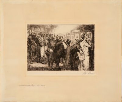 Tulostuksen asiantuntijat tekijältä John French Sloan