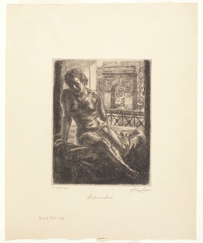 Alaston ja Arch tekijältä John French Sloan