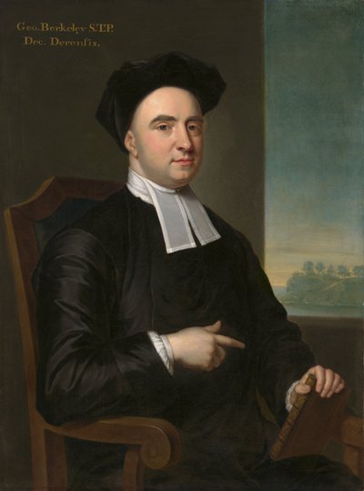 Piispa George Berkeley, 1727. tekijältä John Smibert