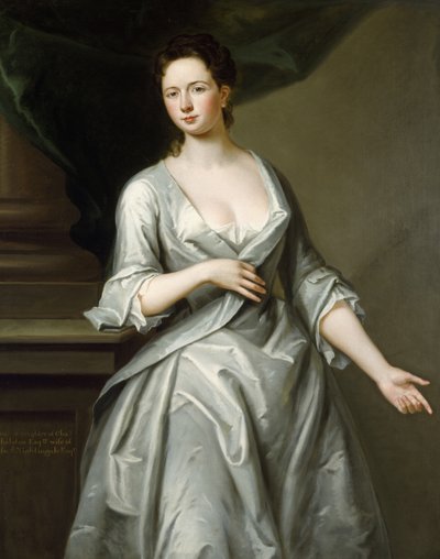 Eleanor Nightingale tekijältä John Smibert