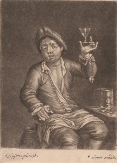 Juomari tekijältä John Smith
