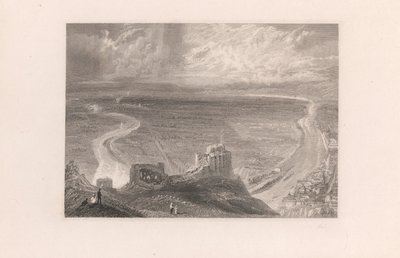 Chateau Gaillard, idästä tekijältä John Smith