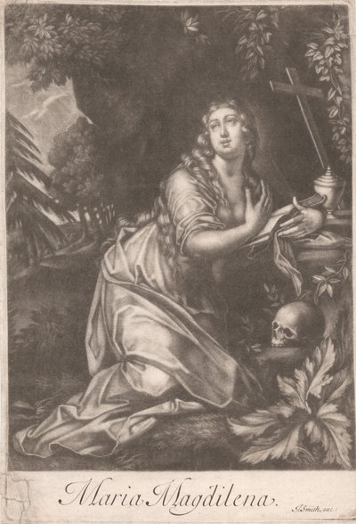 Maria Magdaleena tekijältä John Smith