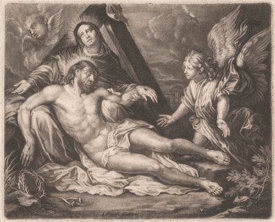 Pieta tekijältä John Smith