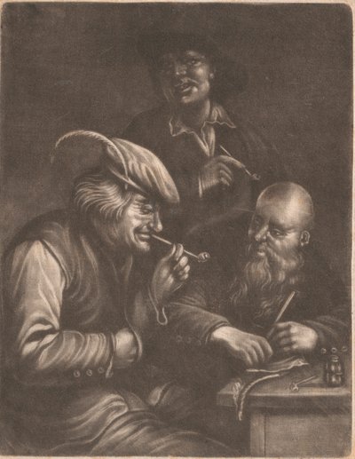 Tupakoitsijat tekijältä John Smith