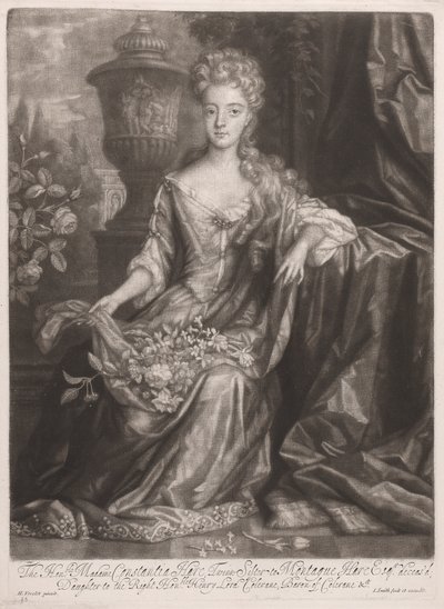 Arvoisa rouva Constantia Hare tekijältä John Smith