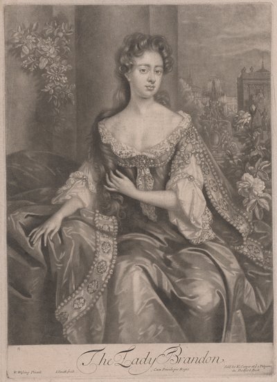 A Senhora Brandonfinlandesa tekijältä John Smith