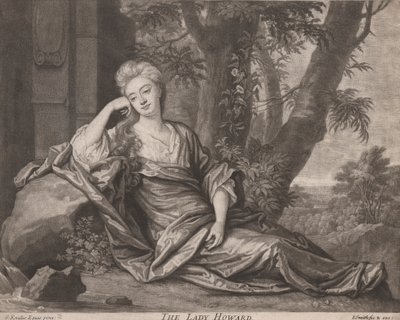 Lady Howard tekijältä John Smith