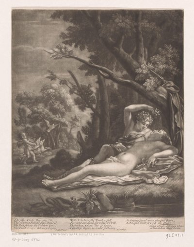 Venus ja Adonis tekijältä John Smith