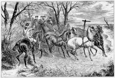 Tien ritari, 1881. tekijältä John Sturgess