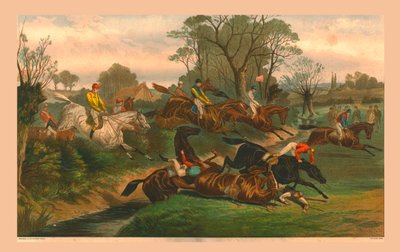 Cross Country Colours, 1877. tekijältä John Sturgess