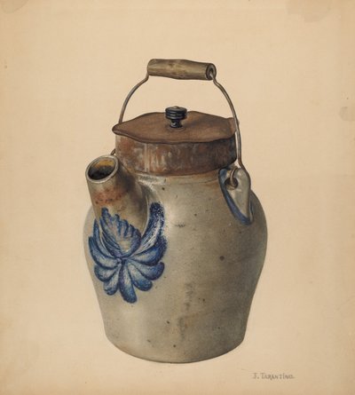 Taikinakannu, c. 1938. tekijältä John Tarantino