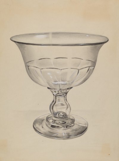 kompotti, c. 1940. tekijältä John Tarantino