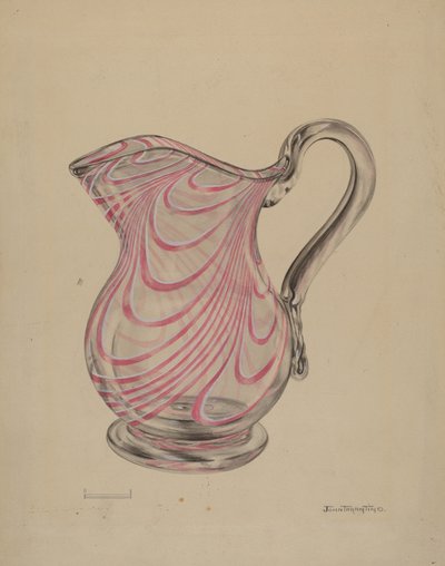 Kermakannu, c. 1936. tekijältä John Tarantino
