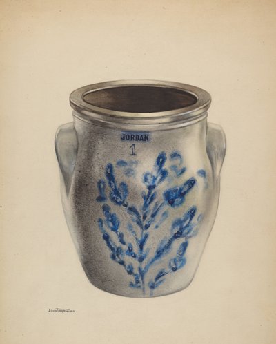 Crock, 19351942. finlandès tekijältä John Tarantino