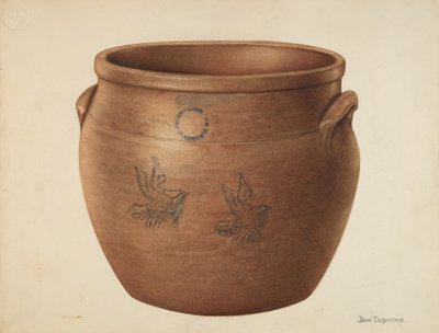 Crock, 1940. tekijältä John Tarantino