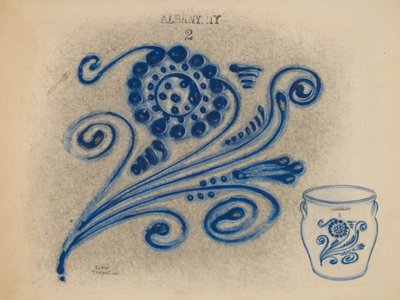 Crock, c. 1938. tekijältä John Tarantino