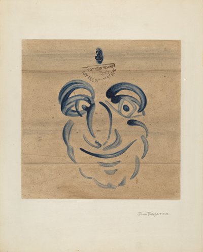 Crock, c. 1940. tekijältä John Tarantino