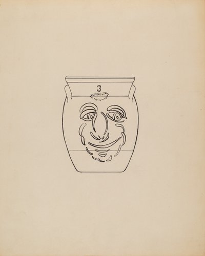 Crock, c. 1940. tekijältä John Tarantino
