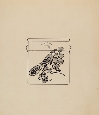 Crock, c. 1941. tekijältä John Tarantino