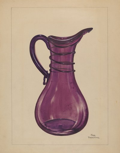 Cruet, c. 1936. tekijältä John Tarantino