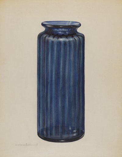 Jar, c. 1936. tekijältä John Tarantino