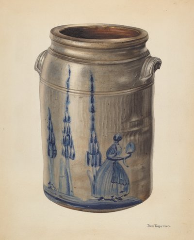 Jar, c. 1937. tekijältä John Tarantino