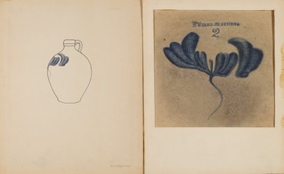 Kannu, c. 1937. tekijältä John Tarantino