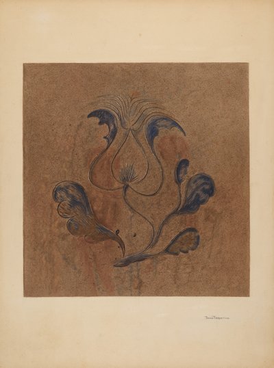 Kannu, c. 1941. tekijältä John Tarantino