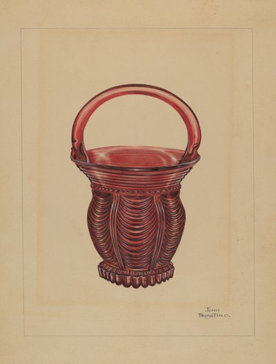 Pieni koristekori, n. 1936. tekijältä John Tarantino