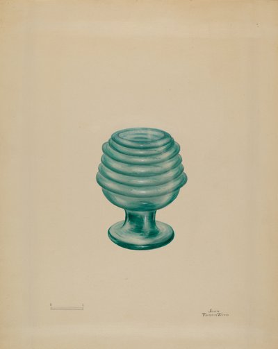 Suolakellari, c. 1936. tekijältä John Tarantino