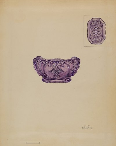 Suolakellari, c. 1936. tekijältä John Tarantino