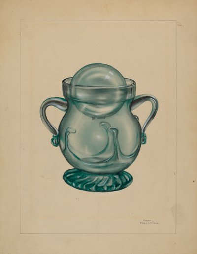 Sugar Bowl, c. 1936. tekijältä John Tarantino