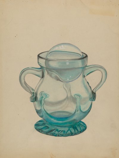Sugar Bowl, c. 1936. tekijältä John Tarantino