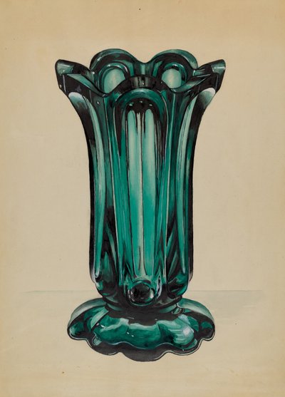 Maljakko, c. 1937. tekijältä John Tarantino