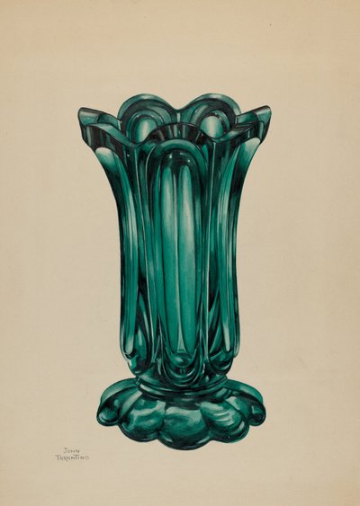 Maljakko, c. 1937. tekijältä John Tarantino