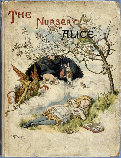 Alice unessa tekijältä John Tenniel