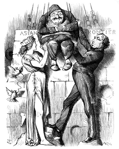 Humpty Dumpty, 1878. tekijältä John Tenniel