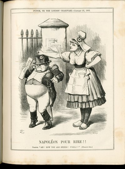 Booli tekijältä John Tenniel