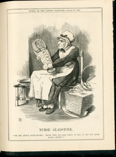 Booli tekijältä John Tenniel