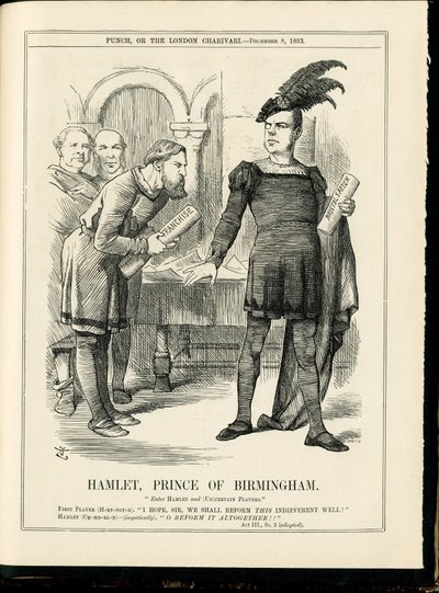 Booli tekijältä John Tenniel