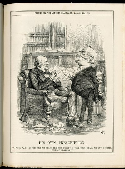Booli tekijältä John Tenniel